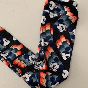 Lularoe s/m kids leggings